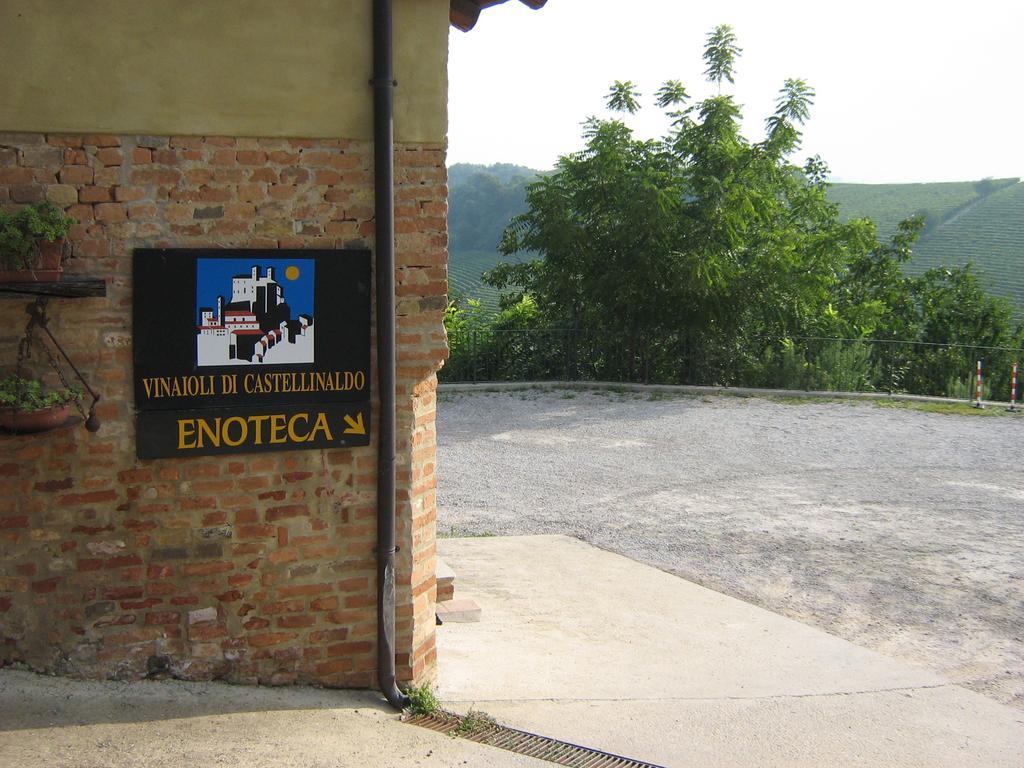 Il Borgo B&B Castellinaldo Exterior foto