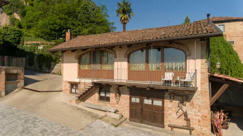 Il Borgo B&B Castellinaldo Exterior foto
